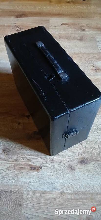 POLSKI gramofon walizkowy Muza Gramofony małopolskie Kraków