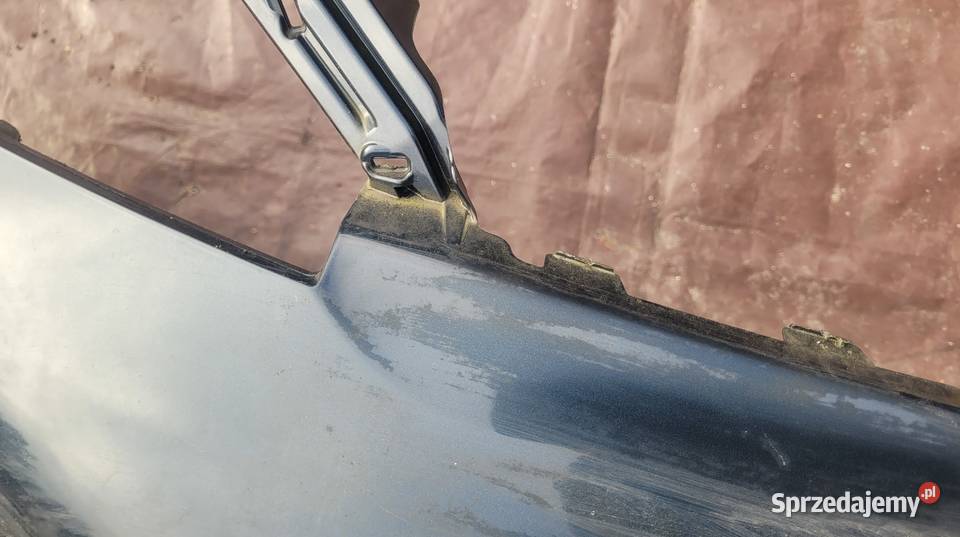 TOYOTA VERSO LIFT 2013 ZDERZAK PRZÓD PRZEDNI Ruda Śląska