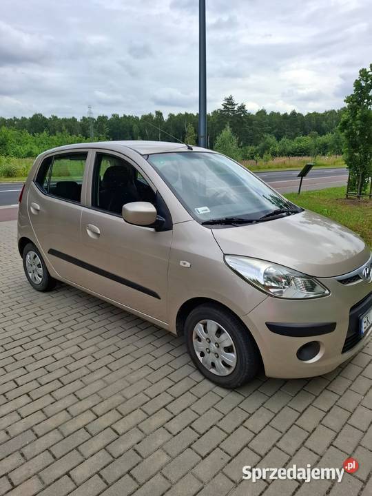 Auto miejskie łatwe w prowadzeniu 97800km Katowice sprzedam