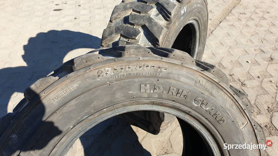 27x105015 27x10515 90 bieżnik BOBCAT Nowe Miasto Lubawskie sprzedam