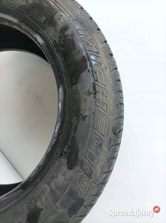 OPONA LETNIA MICHELIN PILOT PRIMACY 19565R15