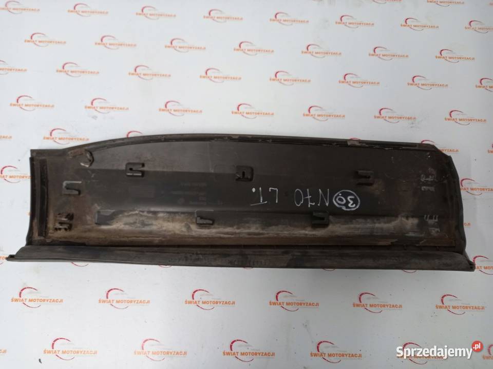 LISTWA NAKŁADKA DRZWI LEWY TYŁ 5N0854949A VW Kielce