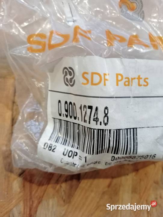 gniazdo sworznia CBM zaczep transportowy Koszanowo sprzedam