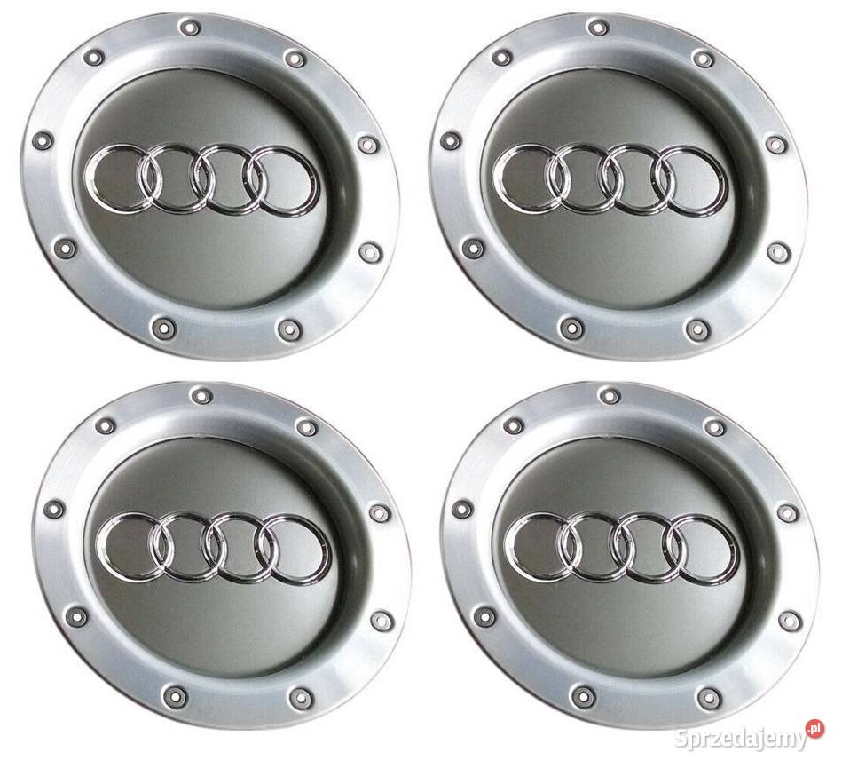 Nowy Dekielek Dekielki AUDI SLine A2 A3 A4 A6 A8 Poznań sprzedam