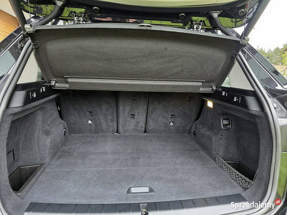 BMW X1 serwis ASO automat 4x4 hak II F48 2015 BMW śląskie Rydułtowy