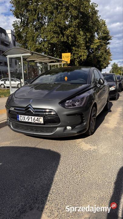 Citroen DS5 20 HDI Automat