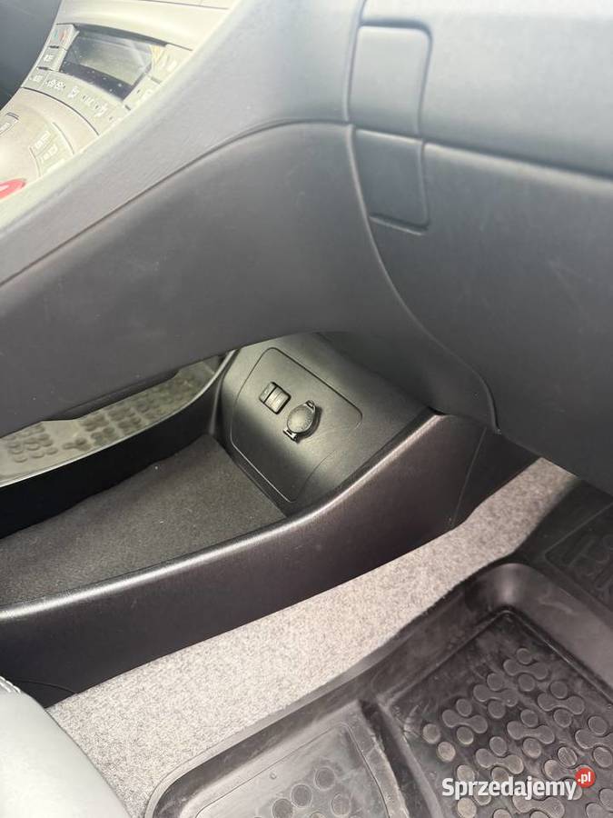 Toyota Prius III hybryda 18 2015r Prius Warszawa