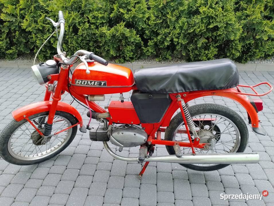 Romet ogar 200 Romet Myślenice sprzedam