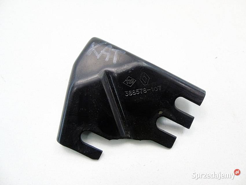 ŁAPA KATALIZATORA 15 DCI QUSHQAI JUKE TIIDA CLIO Sosnowiec