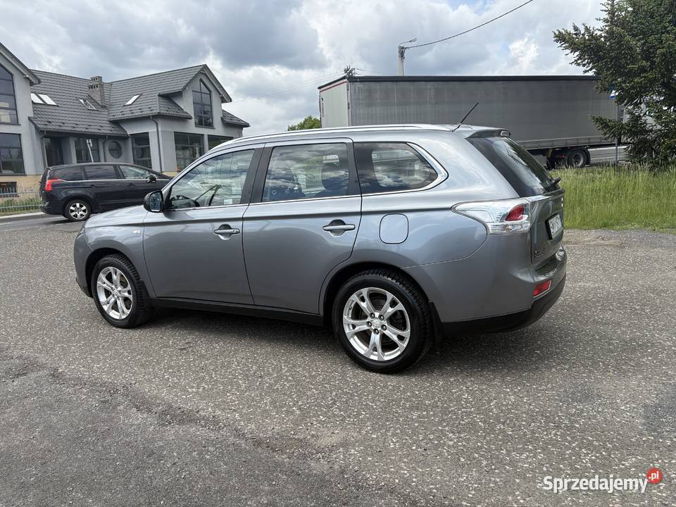 20 Benzyna 150 Mitsubishi Outlander Salon I centralny zamek Libiąż