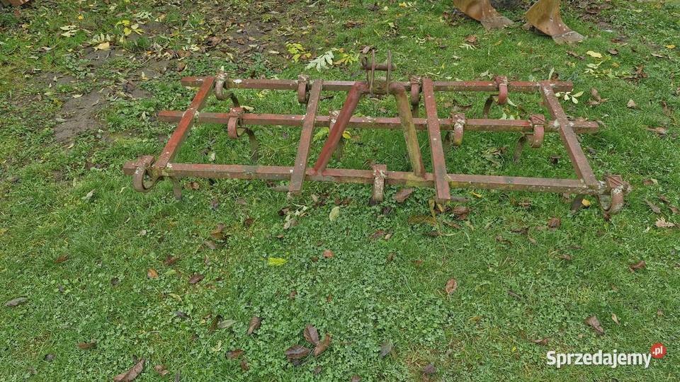Kultywator nieuszkodzony podkarpackie