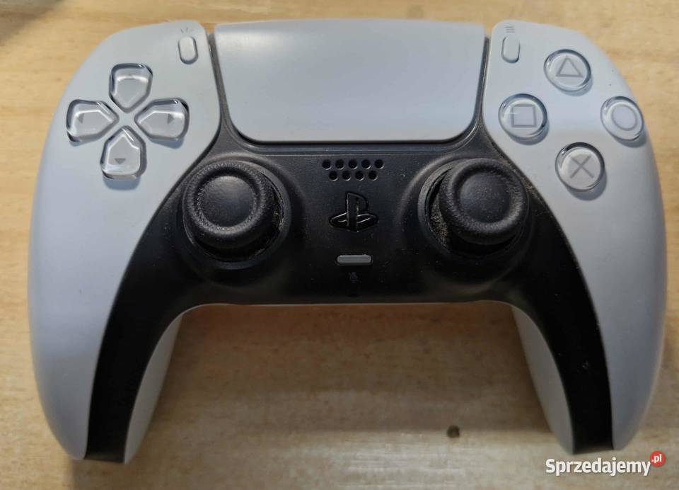 Kontroler Gamepad Sony DualSense 5 Biały Części i akcesoria Łódź