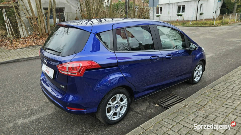 Ford B BardzoładnyNowyRozrządBezwypadekKlimaStan Szczecin