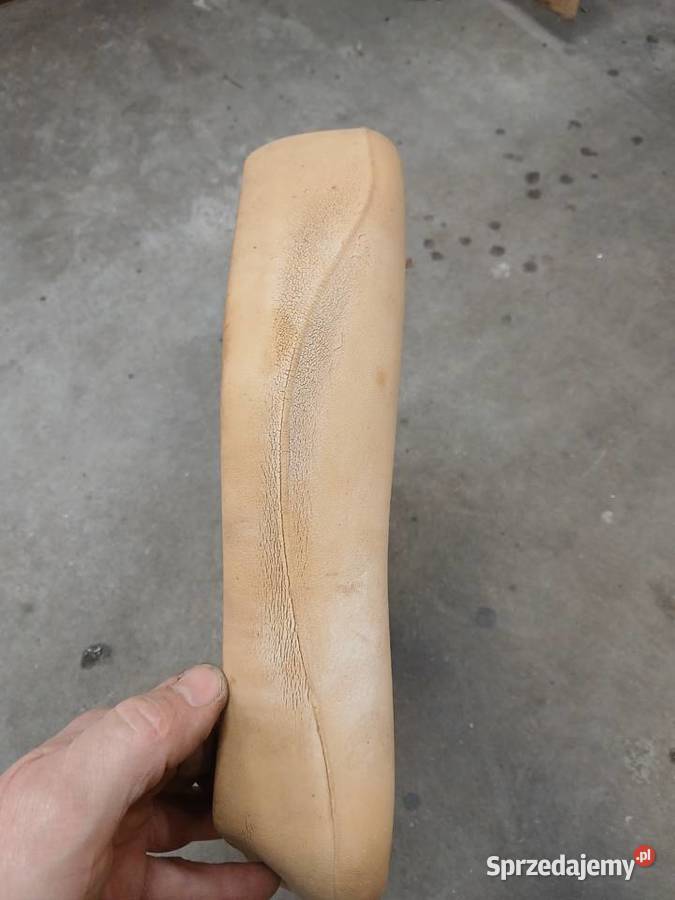 MZ ES 2502 TROPHY guma siedzenia kanapy warmińsko-mazurskie