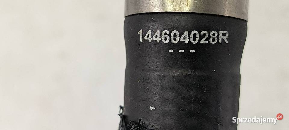 PRZEWÓD UKŁADU CHŁODZENIA RENAULT TRAFIC III osobowe Lipno