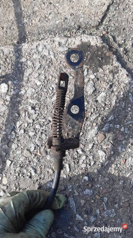 Chevrolet Trans Sport AWD kpl linki hamulca Nowogard