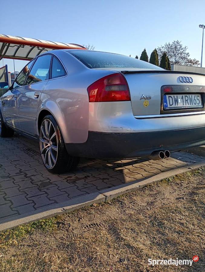 Audi A6 C5 18T 2000r Oława