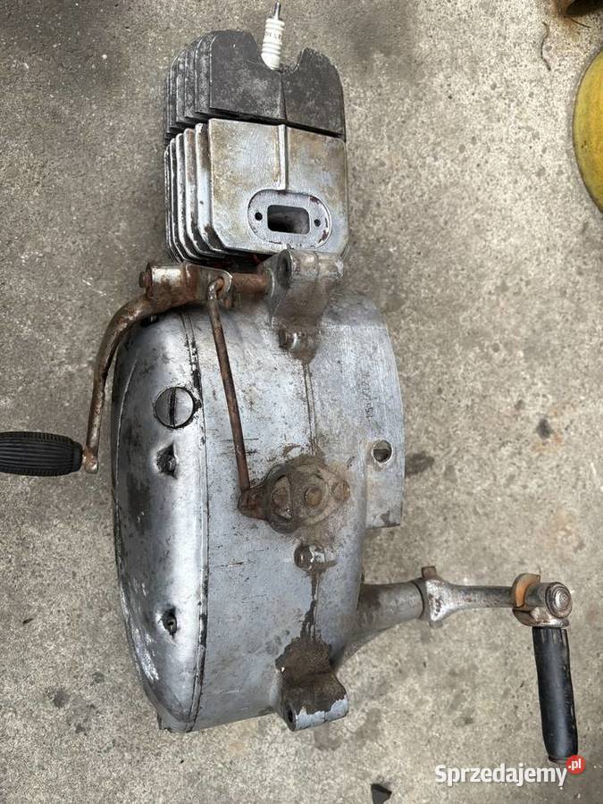 Silnik Jawa 50 ogar 200 jawka 50cm3 Dobczyce sprzedam