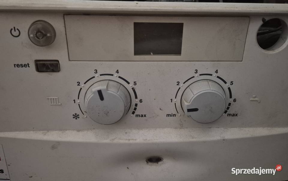 Płyta główna kocioł Junkers Kotły i Piece CO zachodniopomorskie Szczecin