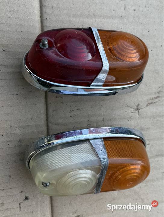 Lampy tylne Skoda Octavia lata 5060 osobowe