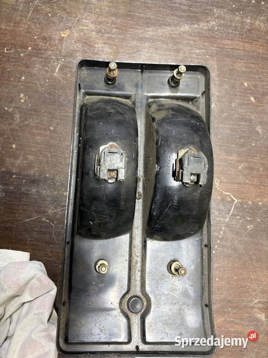 Lampy tył duży Fiat 125p lampa
