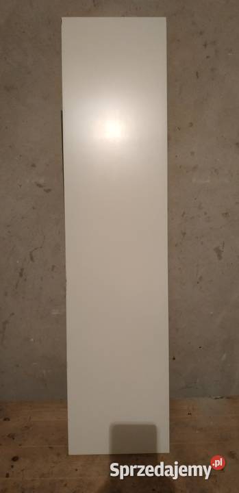 Półka ścienna biała 26x110 toaletka wisząca na mazowieckie Warszawa sprzedam