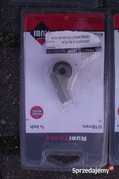 kółko tnące Rubi 10 mm i 18mmseria TI do Warszawa
