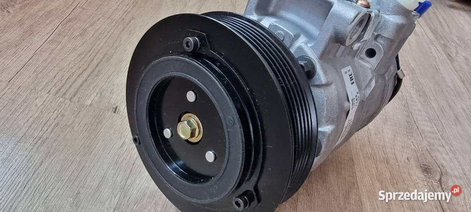 Kompresor klimatyzacji do Audi nissens 89415 osobowe Kompresory klimatyzacji lubelskie