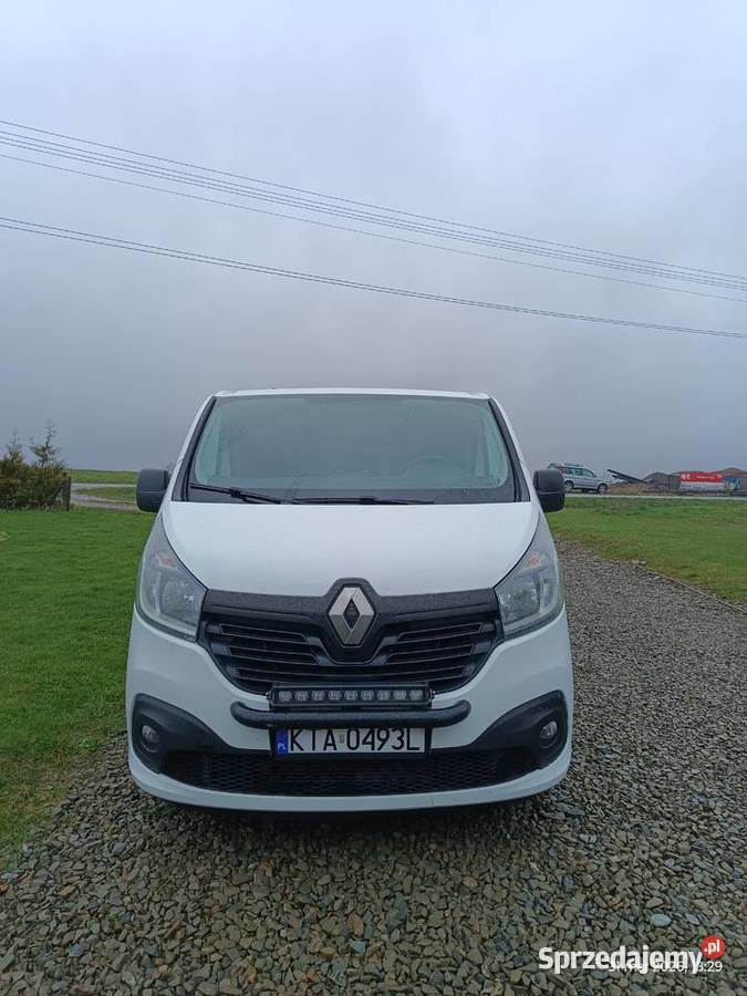 Renault Trafic III