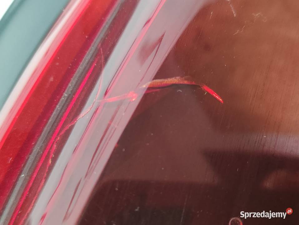 Lampa Prawy Tył Opel Mokka X 42558887 Pleszew