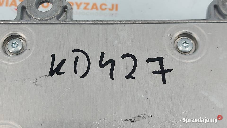 OPEL CORSA D 12 B moduł AIRBAG 13367438 świętokrzyskie Kielce