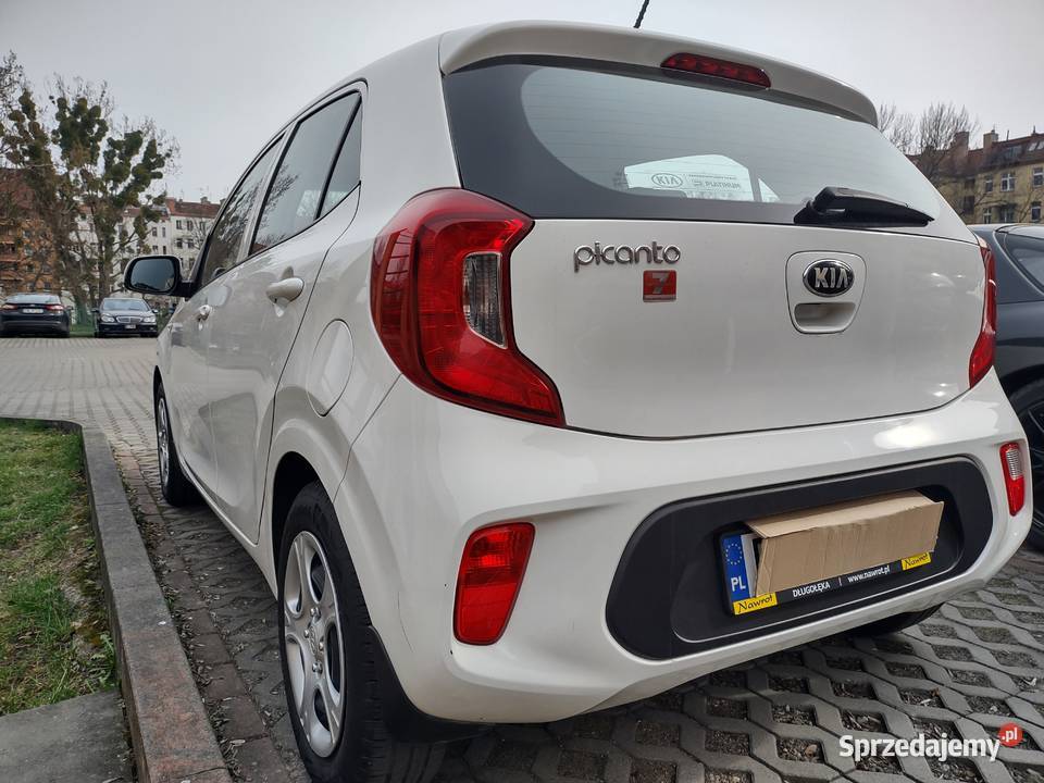 Kia Picanto 10 M Picanto Wrocław