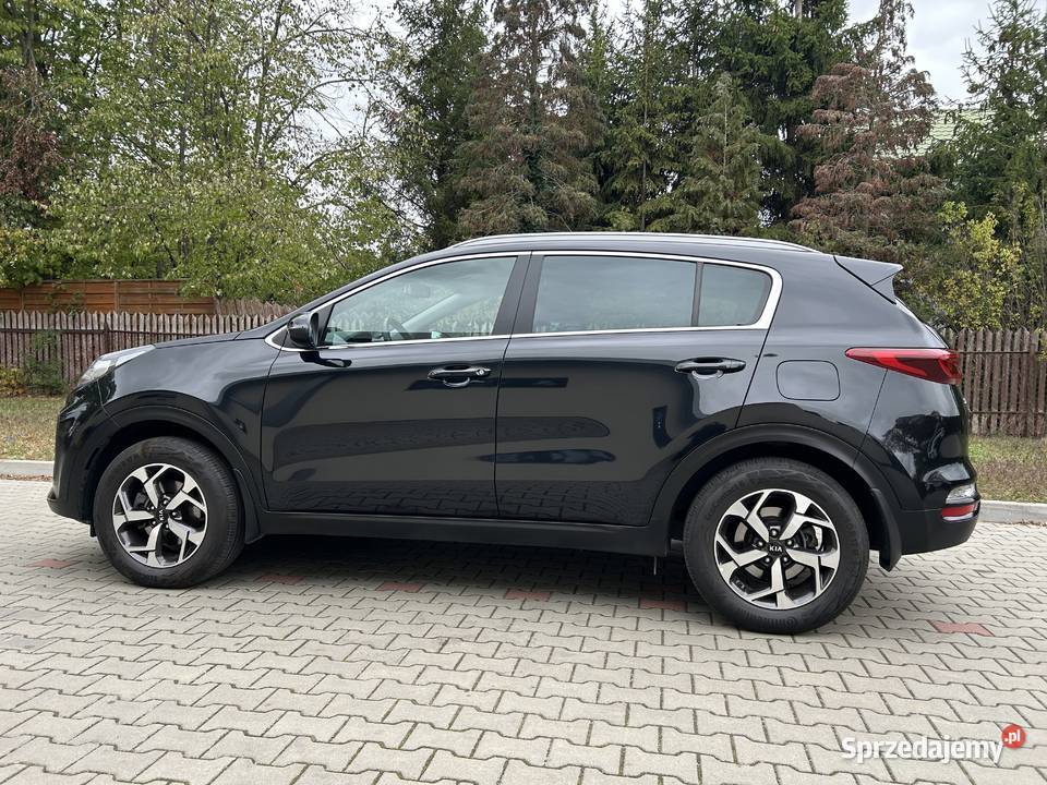KIASPORTAGEIV16GDI13245 Samochody osobowe Warszawa