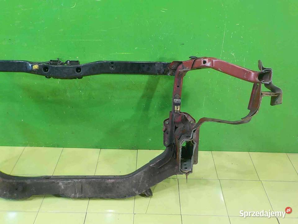 DODGE CALIBER 20 CRD 06r pas przedni okular mazowieckie Suków