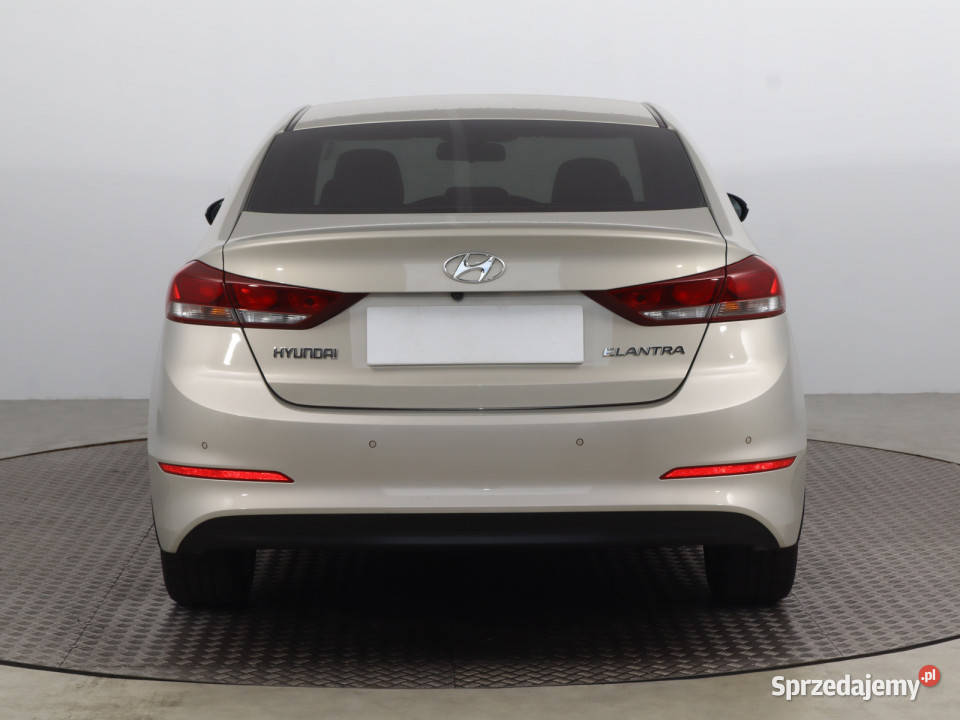 Hyundai Elantra 16 CVVT manualna dolnośląskie Bielany Wrocławskie