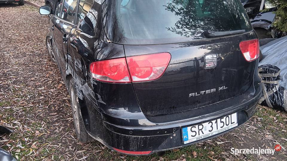 Seat Altea Xl automat Tarnów sprzedam