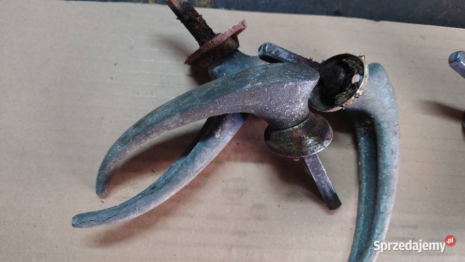 gaz69 klamki stary typ terenowe małopolskie Kraków