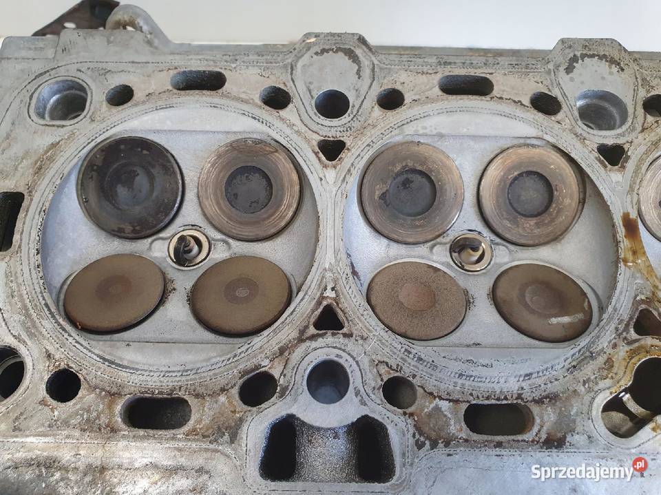 Opel Zafira B Astra J 16 16V A16XER GŁOWICA Rudka sprzedam