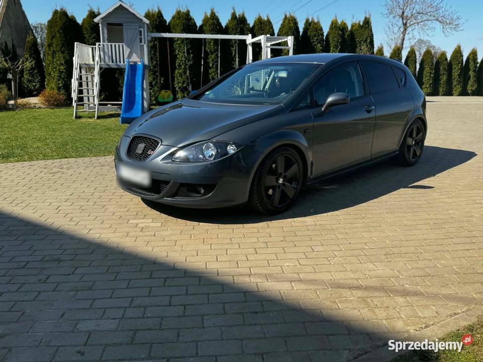 Seat Leon MK2 MPI 102 Zadbany LPG Opatów