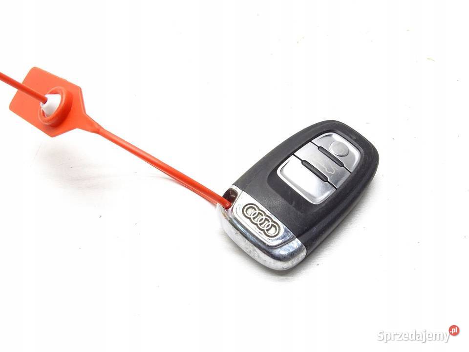 KLUCZYK PILOT AUDI A4 B8 A5 8T Q5 8T0959754D 868