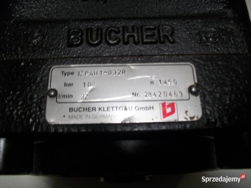 Pompa IZPH4H1032R zamienna z QX41032R Olkusz