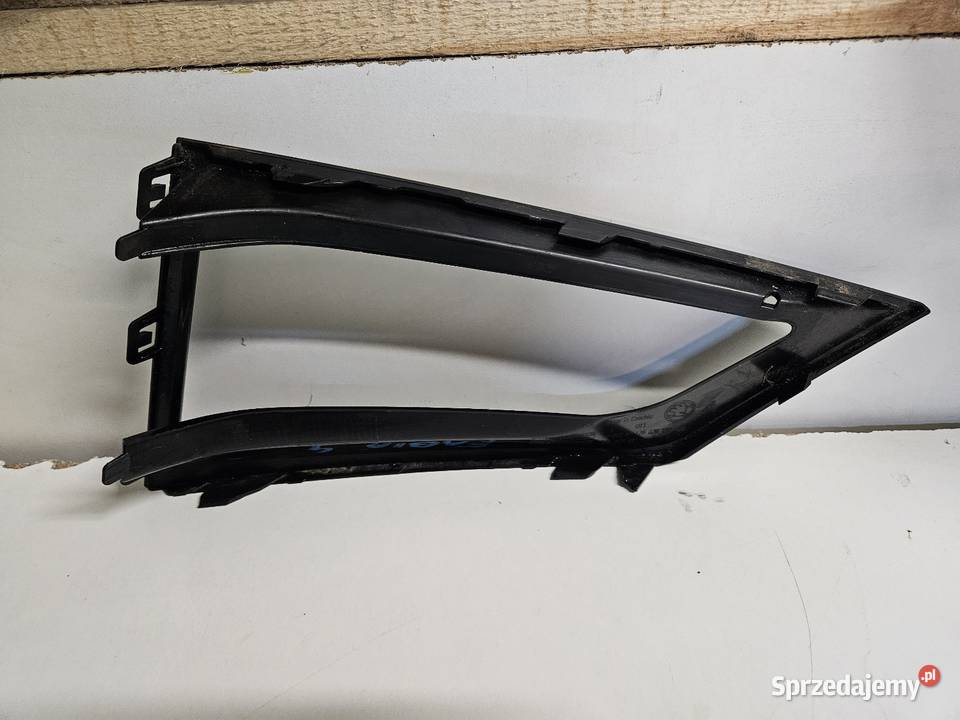 SKODA FABIA 4 IV 6VA KRATKA LEWA ZDERZAKA PRZÓD osobowe wielkopolskie Międzychód sprzedam