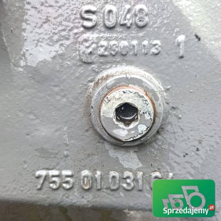 Fendt 824 Vario E835300020012 75506079619 Wilkowo sprzedam