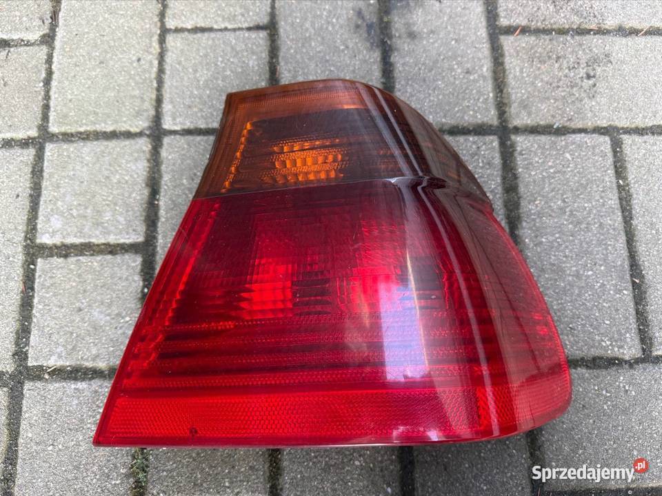 Lampa Prawa Tył BMW E46 Ostrzeszów