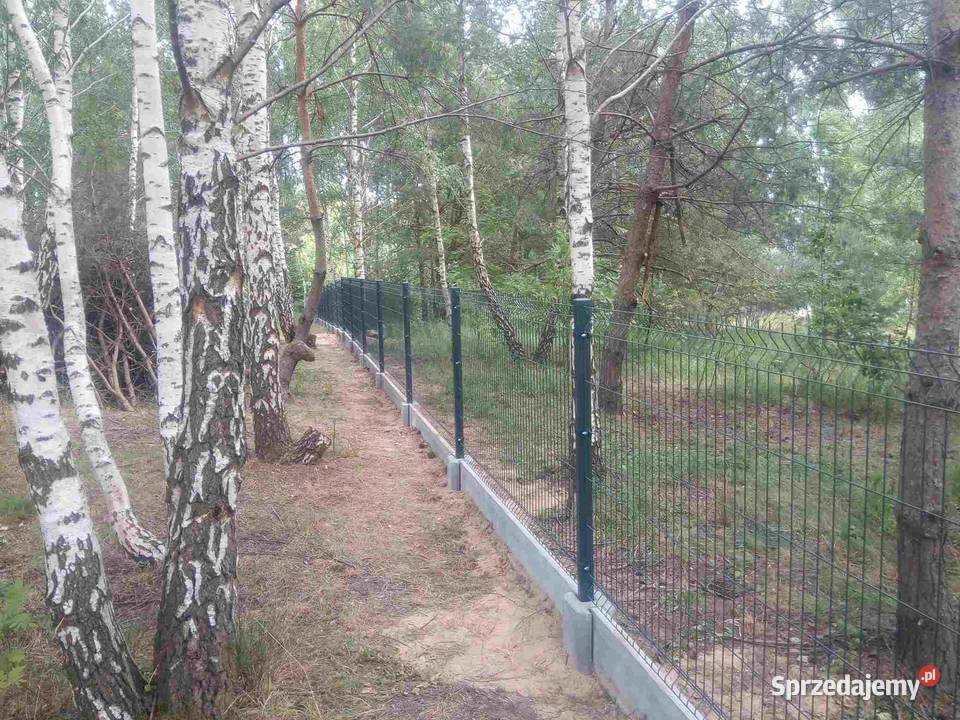 Podmurówka systemowa płyty pod panel fundament Kamień