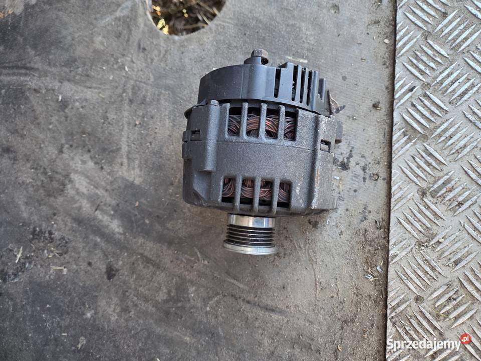 Alternator Opel Vivaro 19 Pozostałe