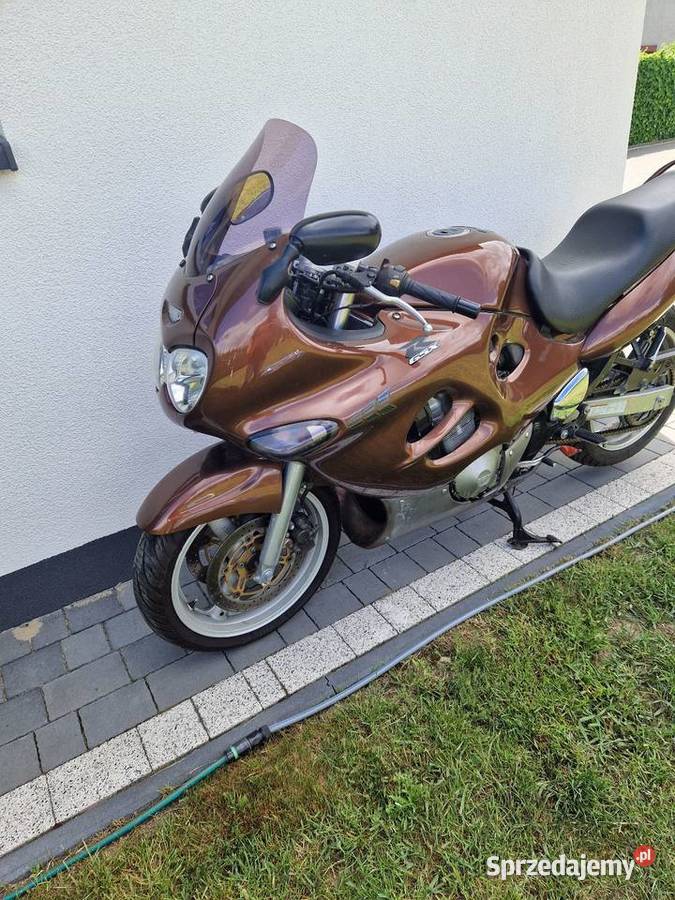 Suzuki Gsx600 lubelskie
