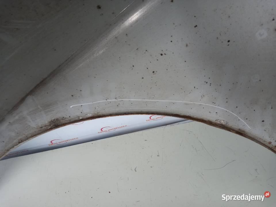 MERCEDES CLS C219 07r błotnik prawy przód 180 Błotniki Kielce