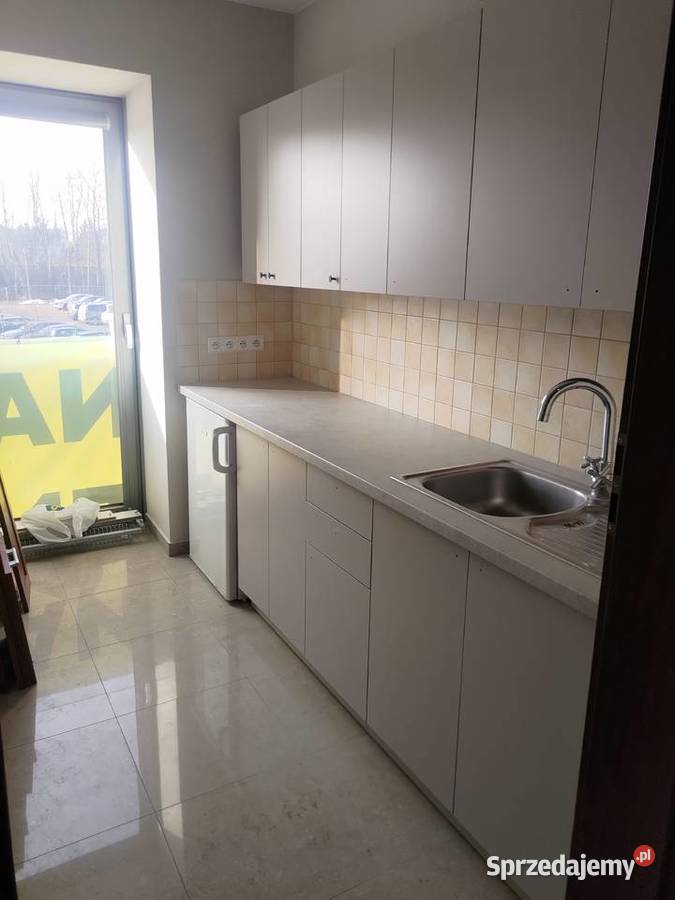 Lokal Biuro 150m2 Kielce z parkingiem Wynajem