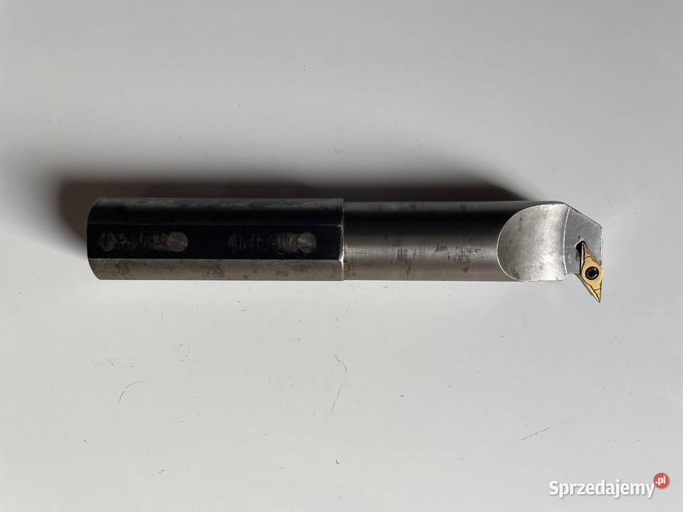 Nóż tokarski wytaczak Sandvik S40VSVUBL 16 FV łódzkie Czarnożyły